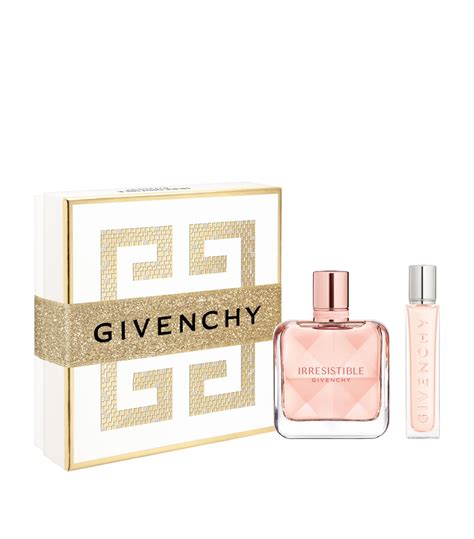 givenchy mini perfume set|Givenchy irresistible perfume gift set.